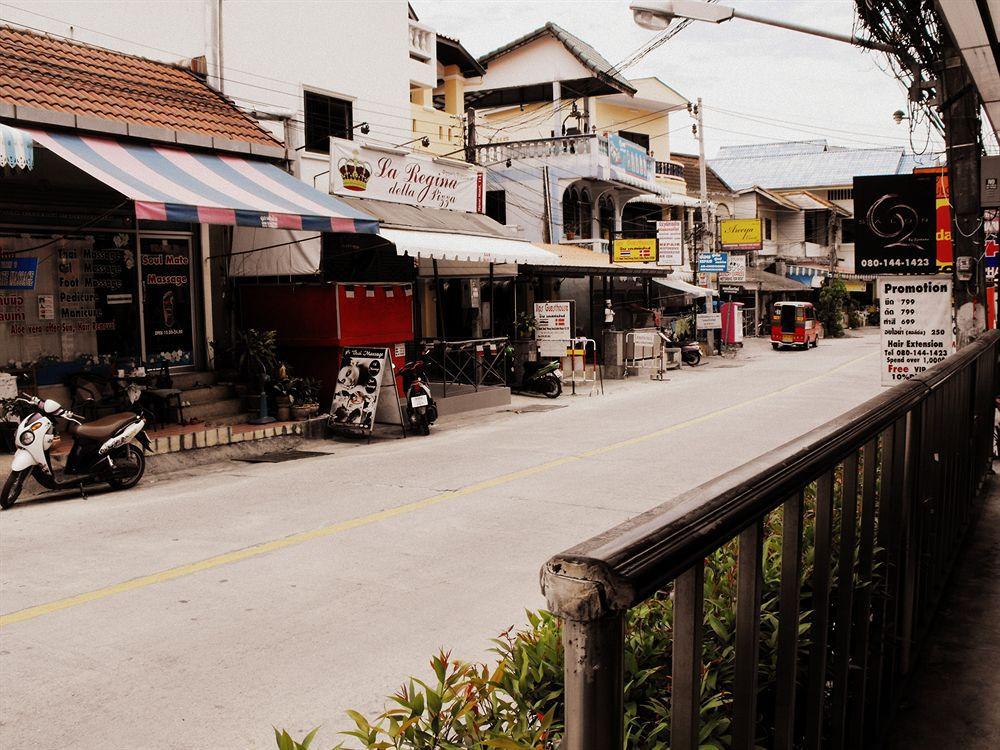 The Album Loft Appartement Patong
