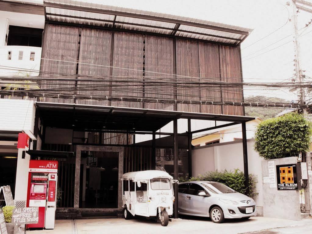 The Album Loft Appartement *
