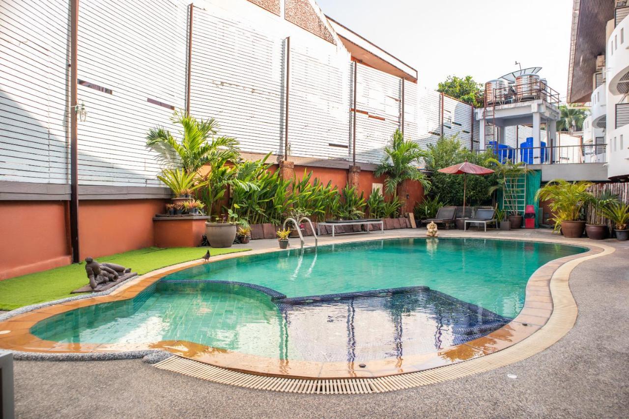 The Album Loft Appartement Patong