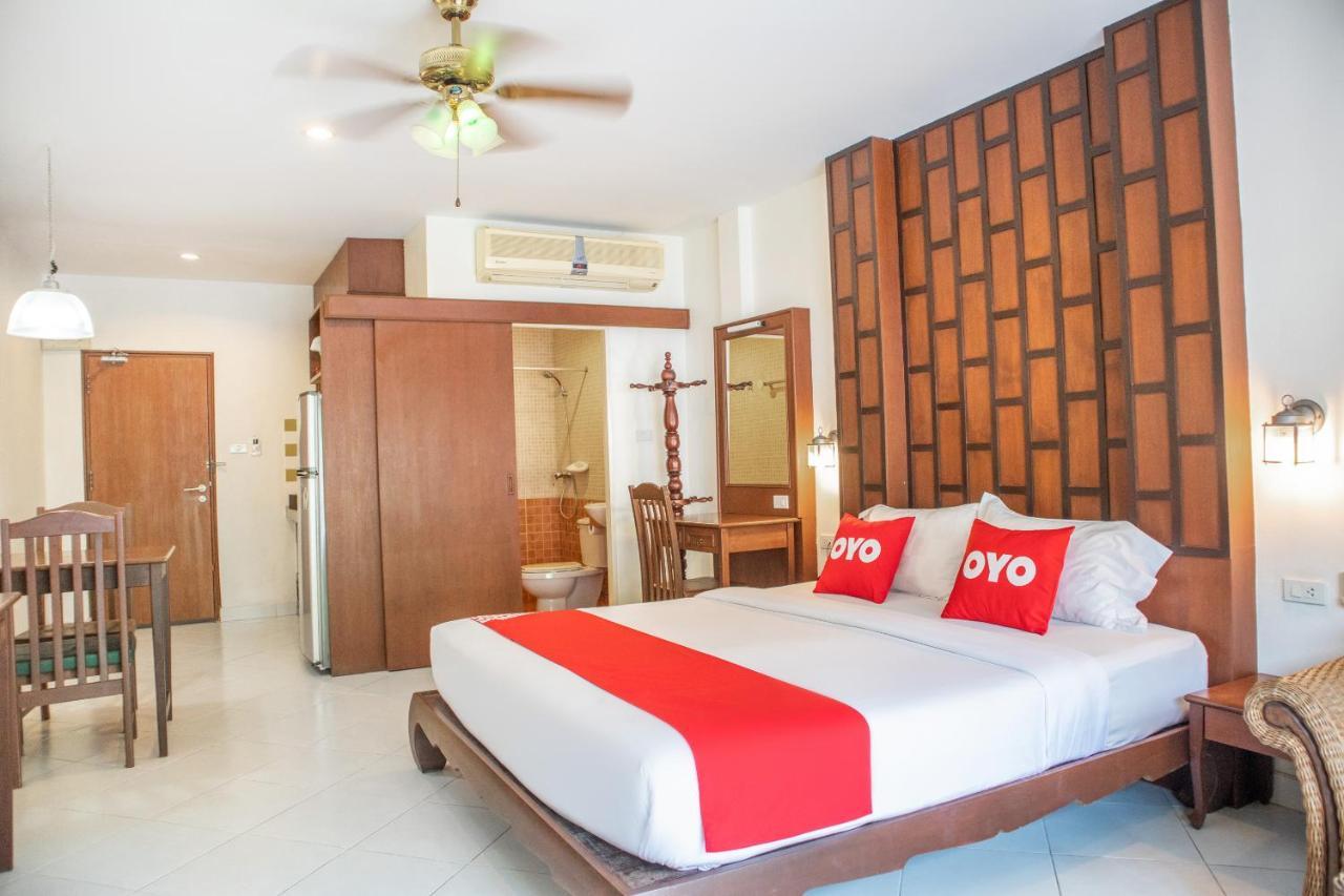 Appartement The Album Loft Patong