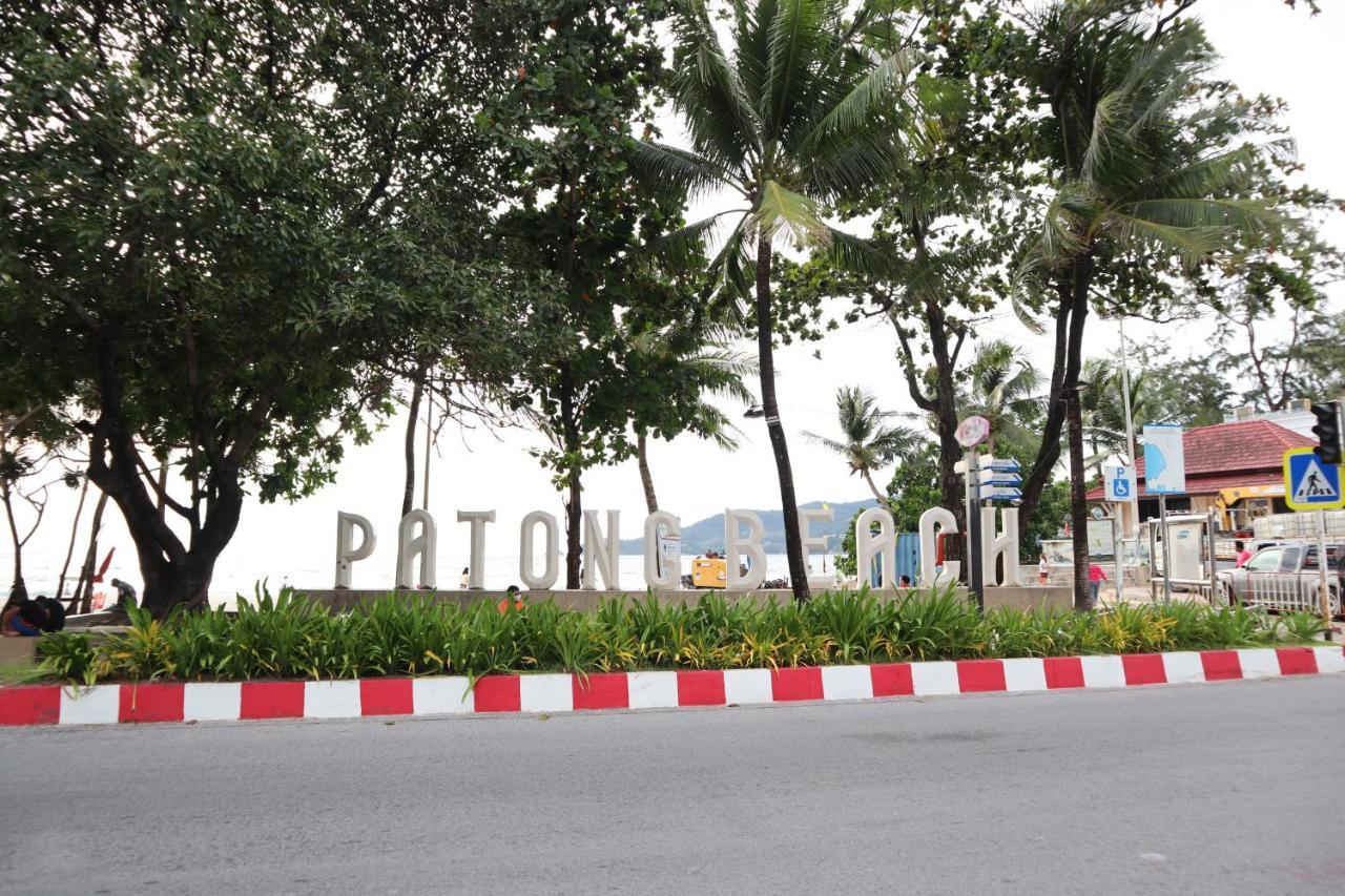 อพาร์ทเม้น ดิ อัลบั้ม ลอฟต์ แอท นาใน Patong